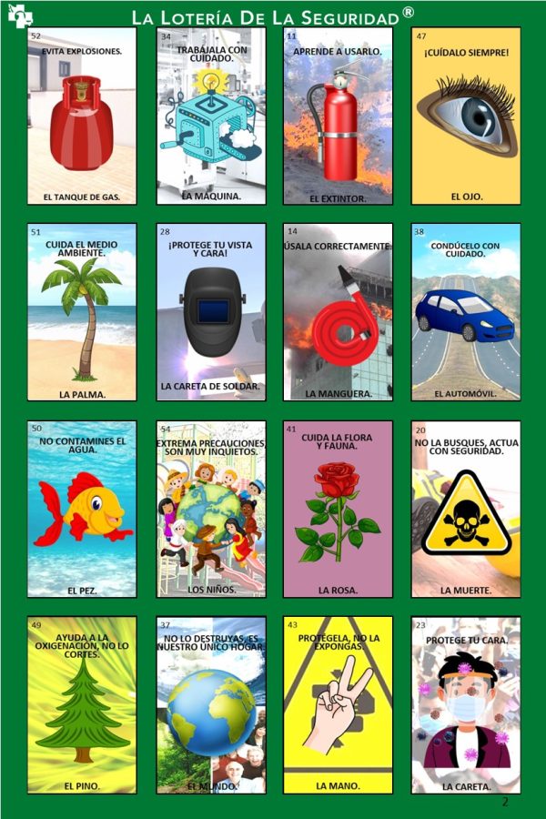 LOTERÍA DE LA SEGURIDAD - Imagen 4