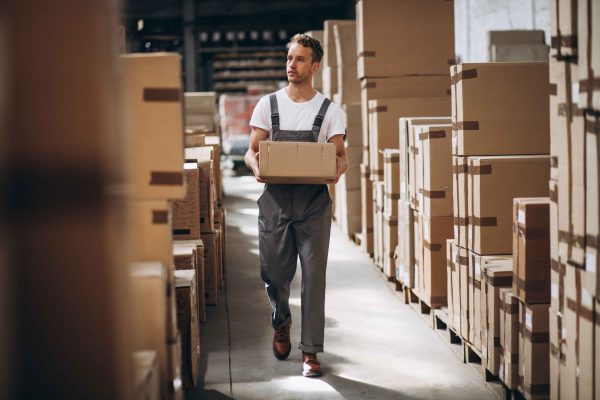 ESTIBA Y DESESTIBA DE MATERIALES DE FORMA MANUAL