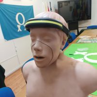 LAMPARA DE CABEZA (RECARGABLE) - Imagen 2