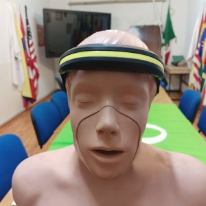 LAMPARA DE CABEZA (RECARGABLE)