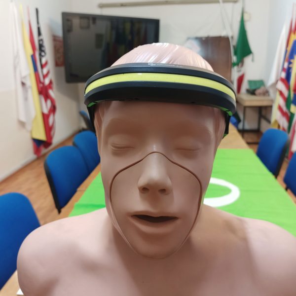 LAMPARA DE CABEZA (RECARGABLE)