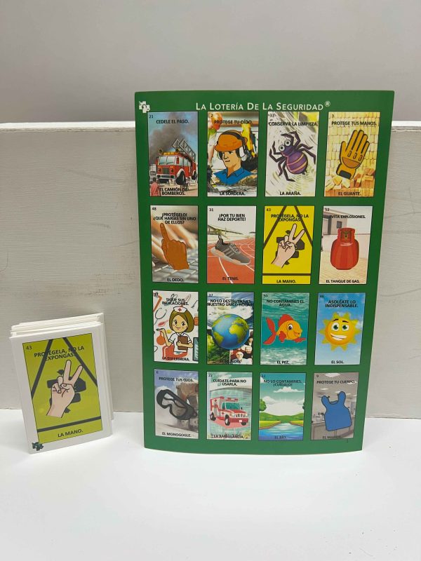 LOTERÍA DE LA SEGURIDAD - Imagen 8