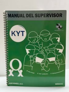MANUAL DEL SUPERVISOR (KYT)