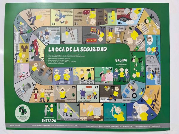 OCA DE LA SEGURIDAD - Imagen 2