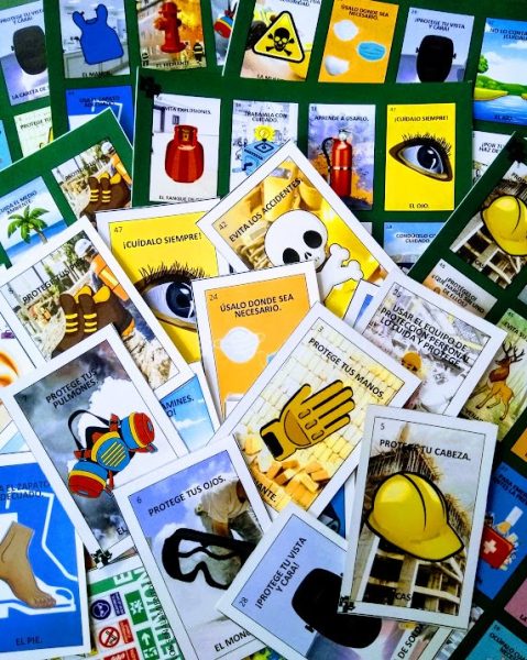 LOTERÍA DE LA SEGURIDAD - Imagen 9