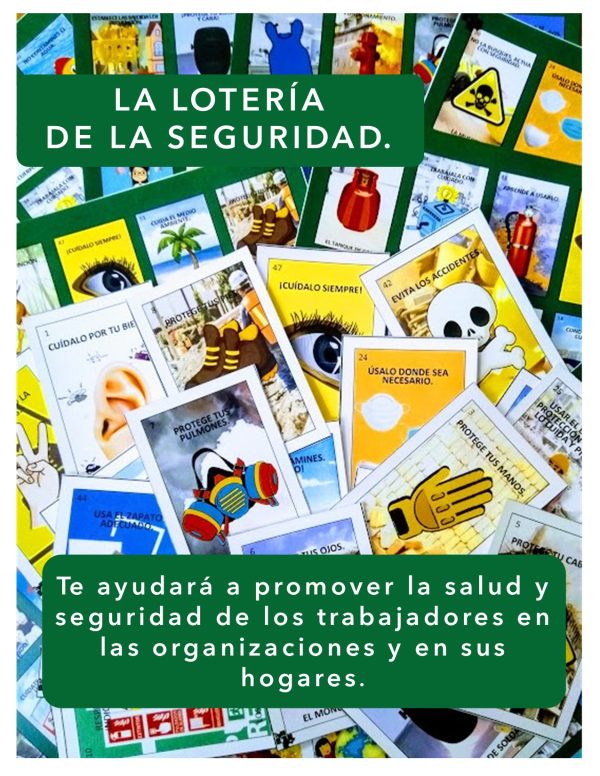 LOTERÍA DE LA SEGURIDAD