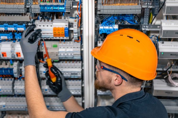 SEGURIDAD EN INSTALACIONES ELÉCTRICAS